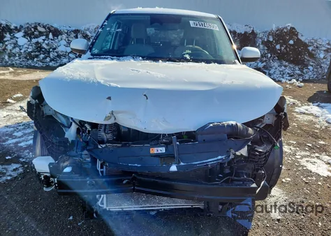 2025 Kia Soul Lx from USA, damaged, VIN KNDJ23AU1S7929349